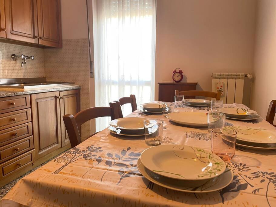 Iris Hosting Appartamenti Per Famiglie ファヴァロ・ヴェネト エクステリア 写真